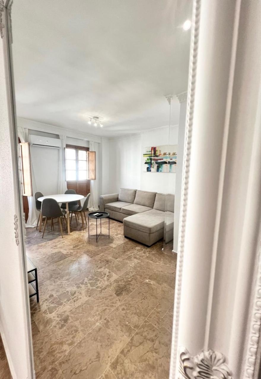 Apartamento Boabdil Córdova Exterior foto