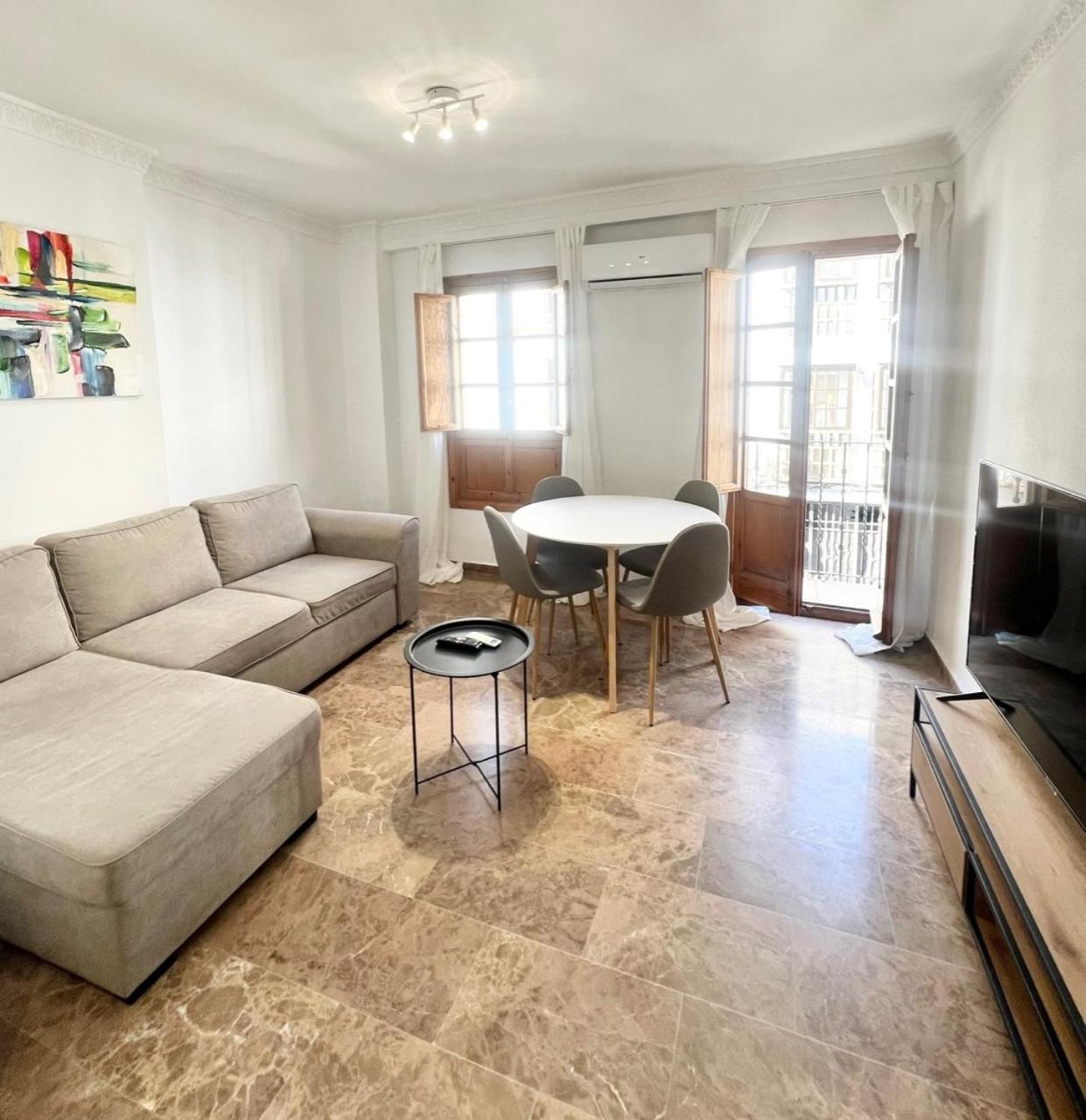 Apartamento Boabdil Córdova Exterior foto